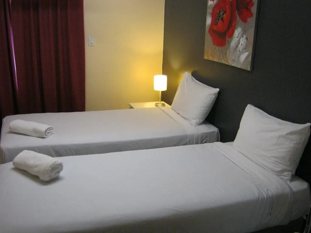 Perth Central City Stay Apartment Hotel