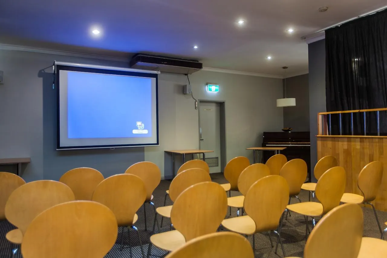 Perth Central City Stay Apartment Hotel אוסטרליה
