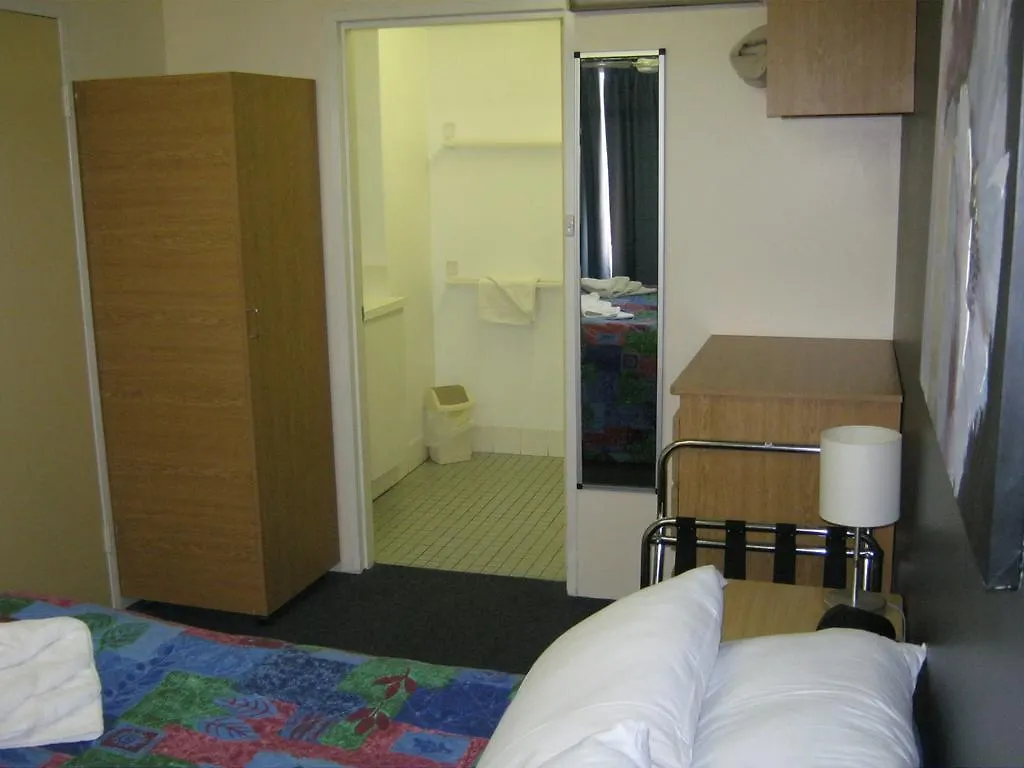 *** מלון דירות Perth Central City Stay Apartment Hotel אוסטרליה