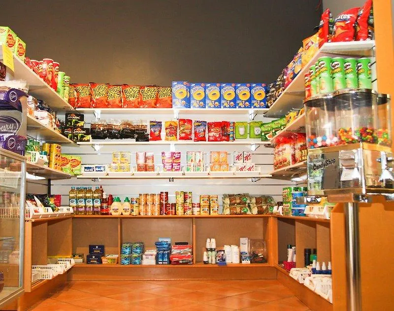 Perth Central City Stay Apartment Hotel מלון דירות