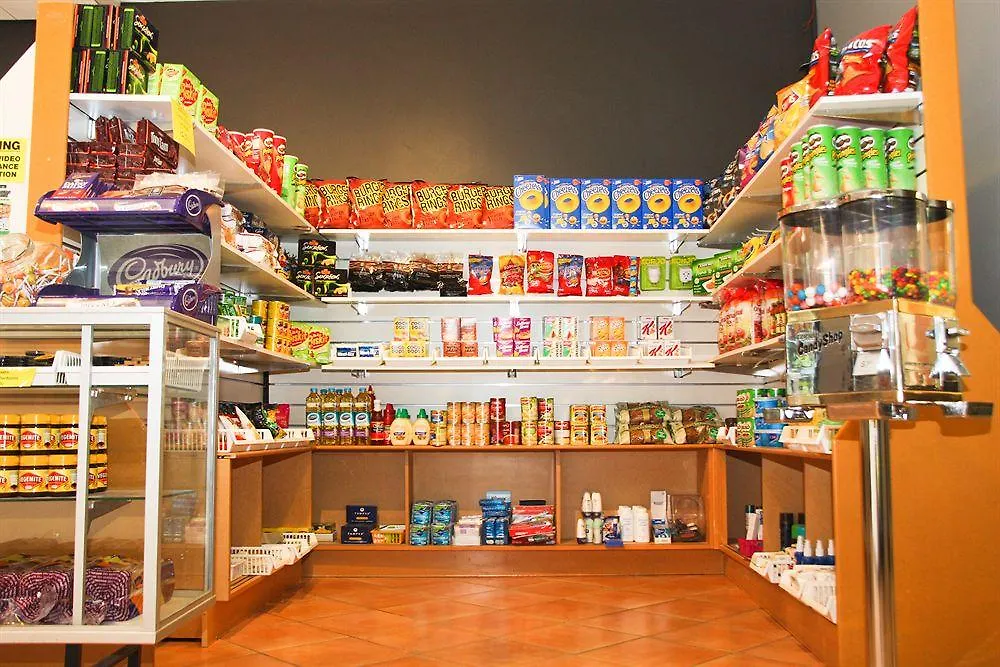 Perth Central City Stay Apartment Hotel מלון דירות