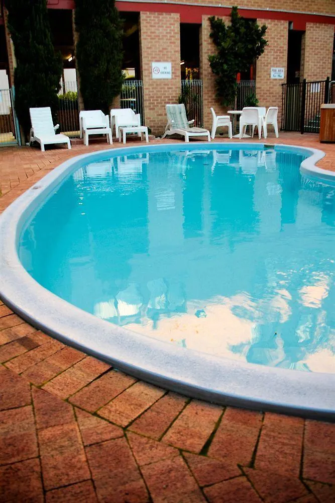 Perth Central City Stay Apartment Hotel 3*,