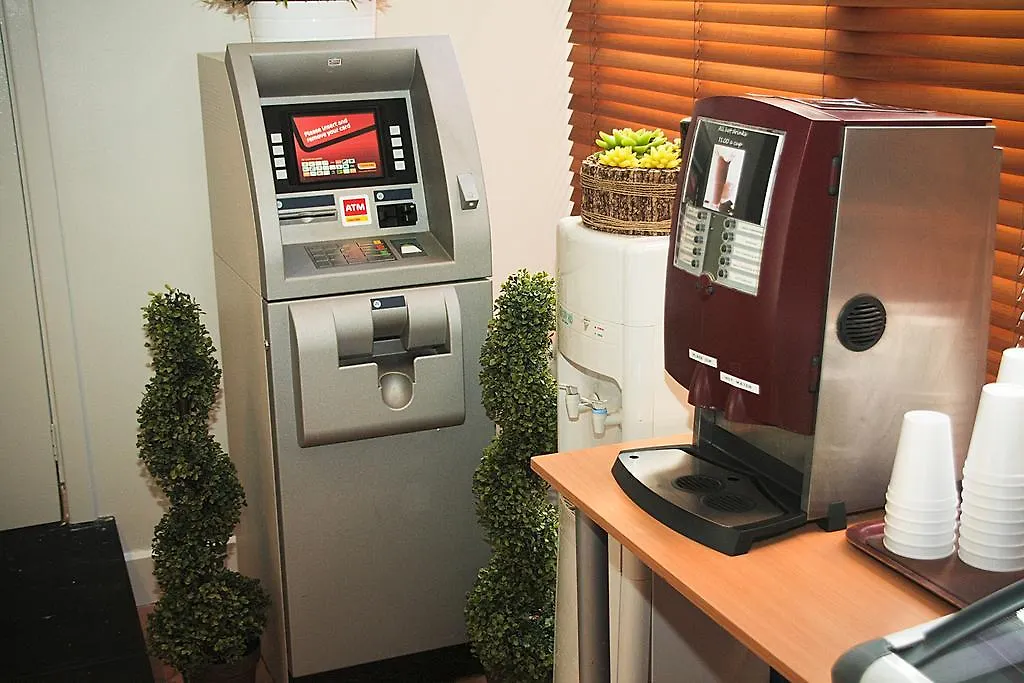Perth Central City Stay Apartment Hotel 3*,  אוסטרליה