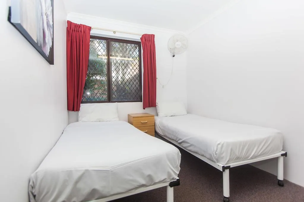 Perth Central City Stay Apartment Hotel אוסטרליה