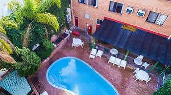 Perth Central City Stay Apartment Hotel אוסטרליה