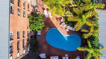 *** מלון דירות Perth Central City Stay Apartment Hotel אוסטרליה