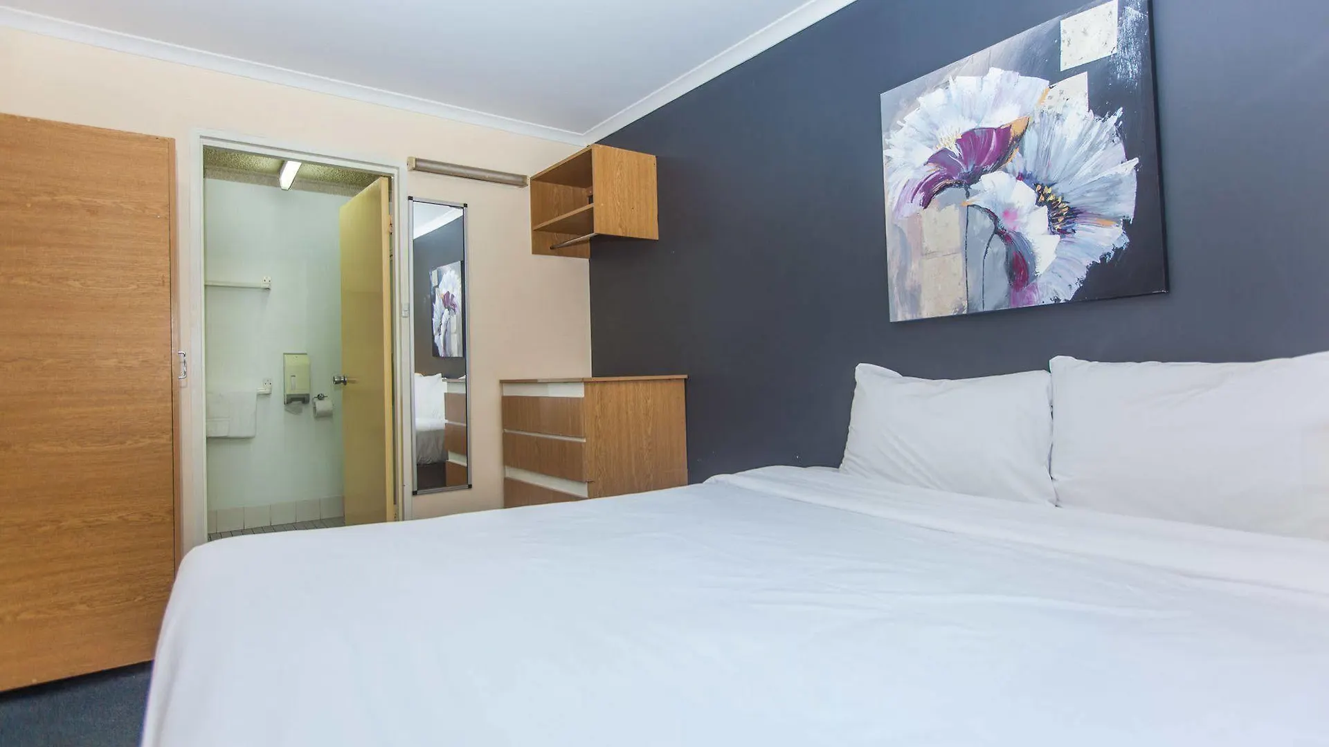 *** מלון דירות Perth Central City Stay Apartment Hotel אוסטרליה