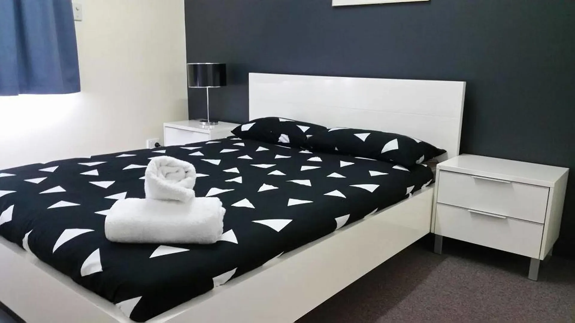 Perth Central City Stay Apartment Hotel