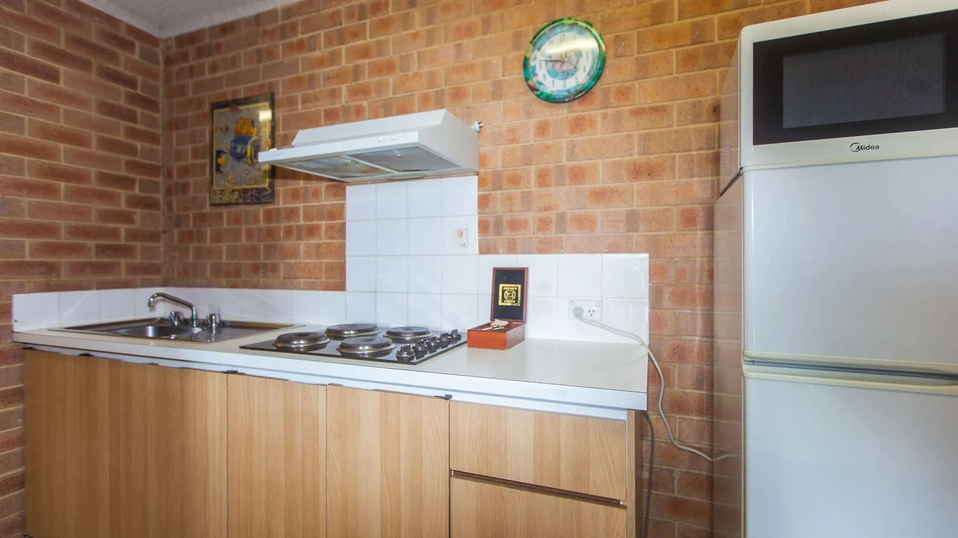Perth Central City Stay Apartment Hotel מלון דירות