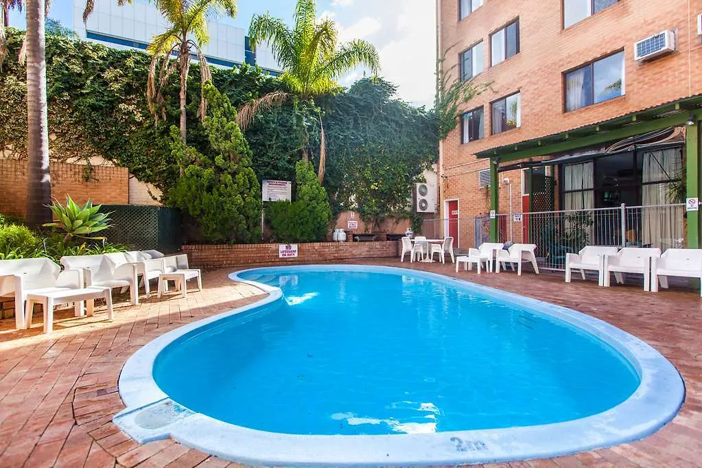 Perth Central City Stay Apartment Hotel 3*,  אוסטרליה