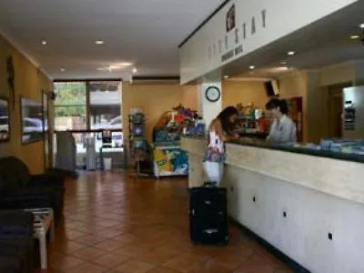 מלון דירות Perth Central City Stay Apartment Hotel