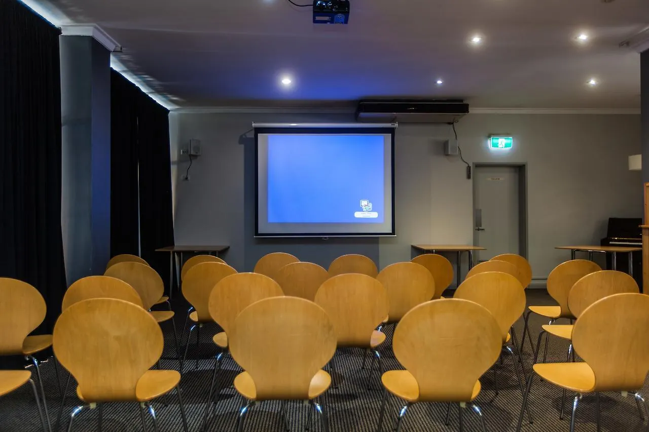 Aparthotel Perth Central City Stay Apartment Hotel