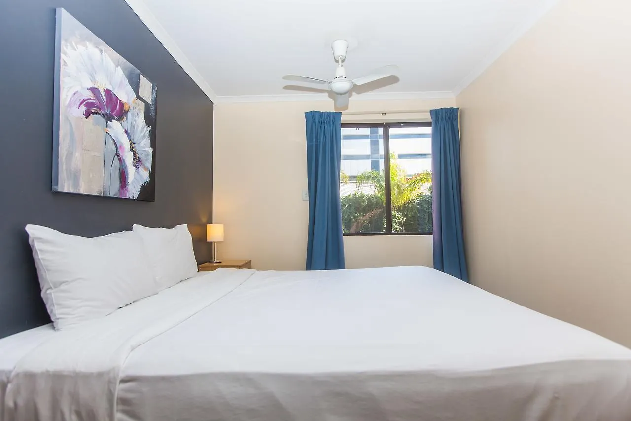 *** Aparthotel Perth Central City Stay Apartment Hotel Australia