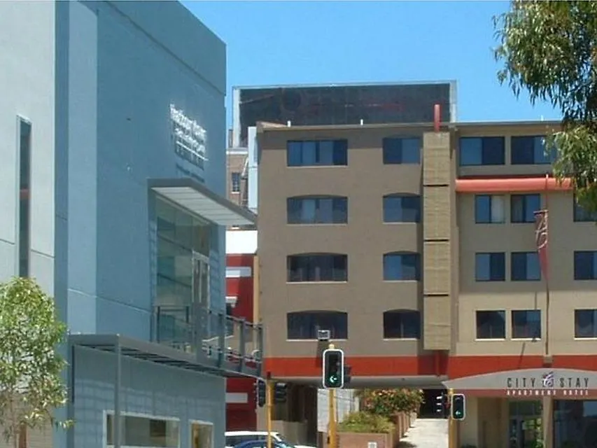 Aparthotel Perth Central City Stay Apartment Hotel