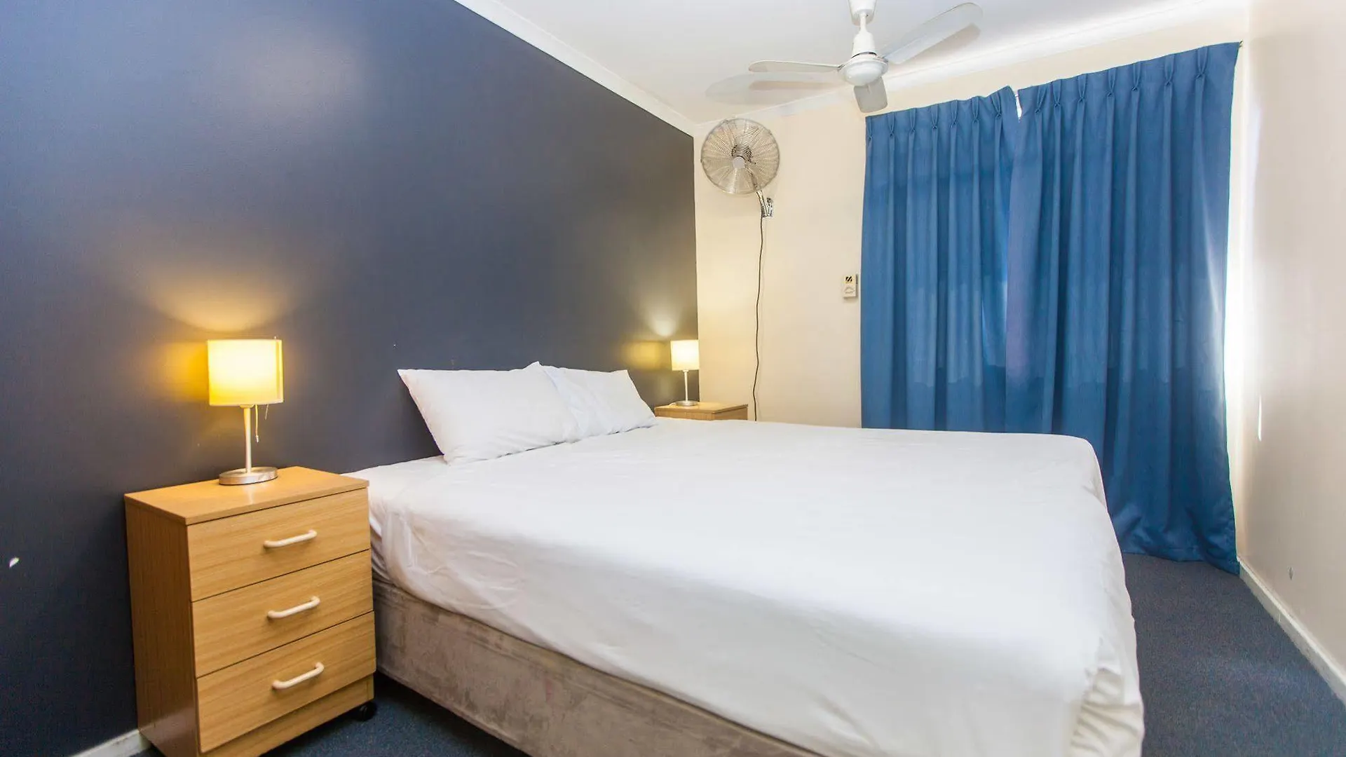 Perth Central City Stay Apartment Hotel