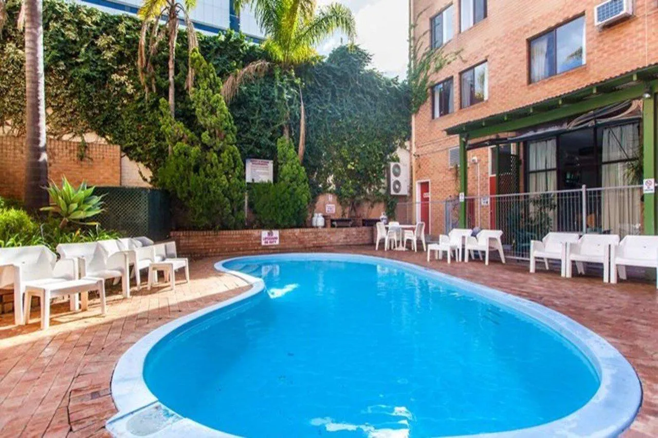 Perth Central City Stay Apartment Hotel Australia
