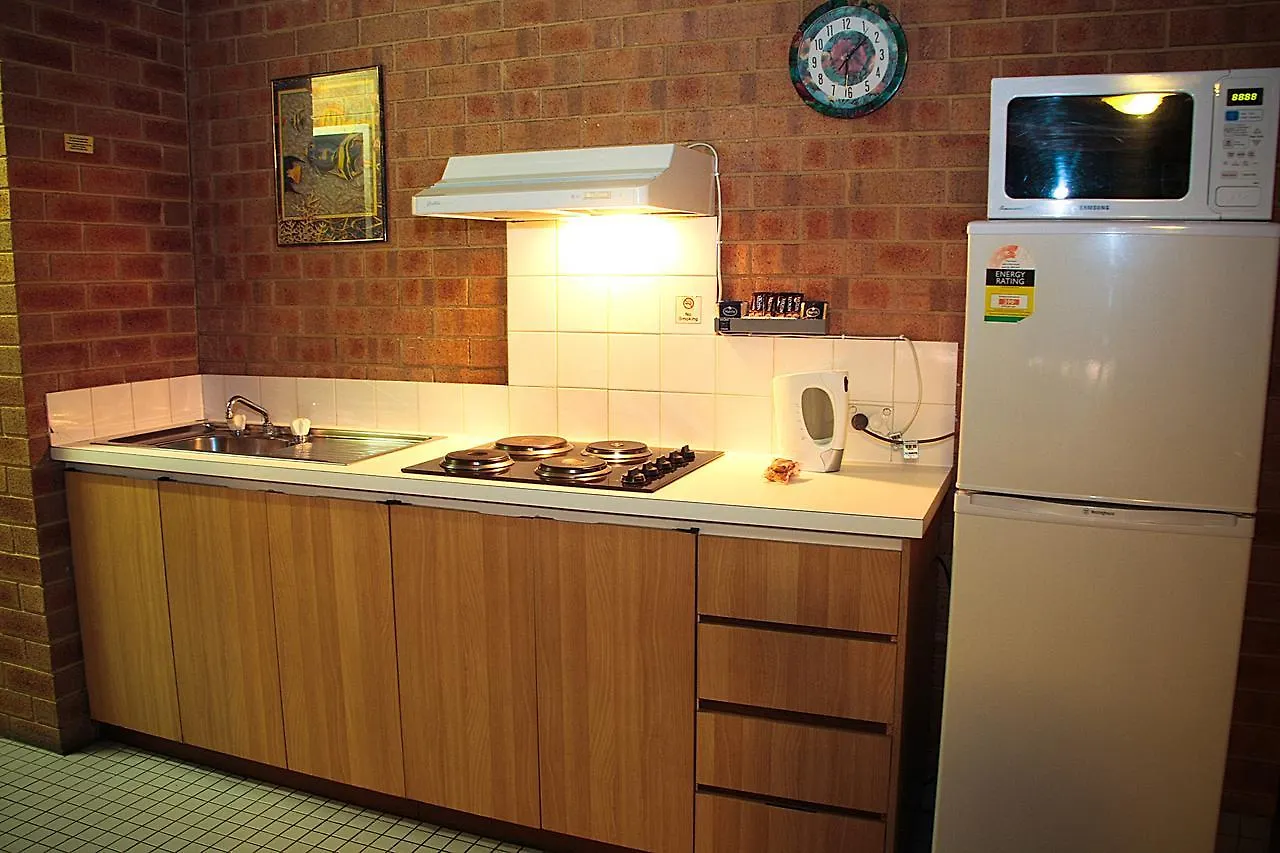 Perth Central City Stay Apartment Hotel 3*,