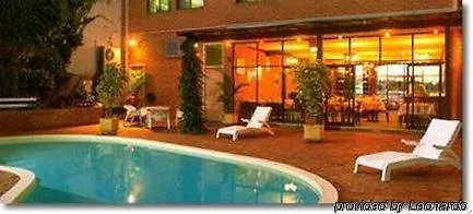 Aparthotel Perth Central City Stay Apartment Hotel
