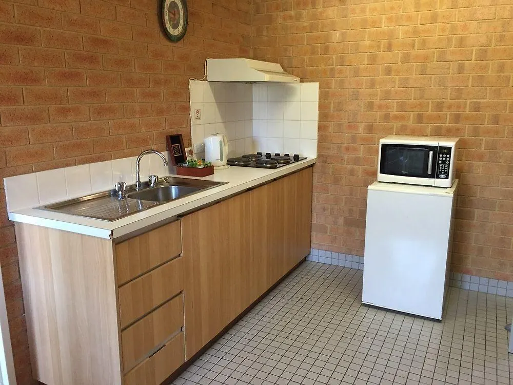 Perth Central City Stay Apartment Hotel 3*,  Australia