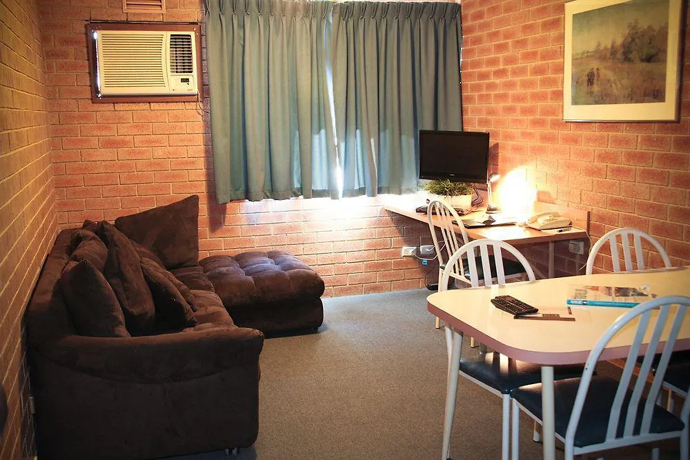 Perth Central City Stay Apartment Hotel
